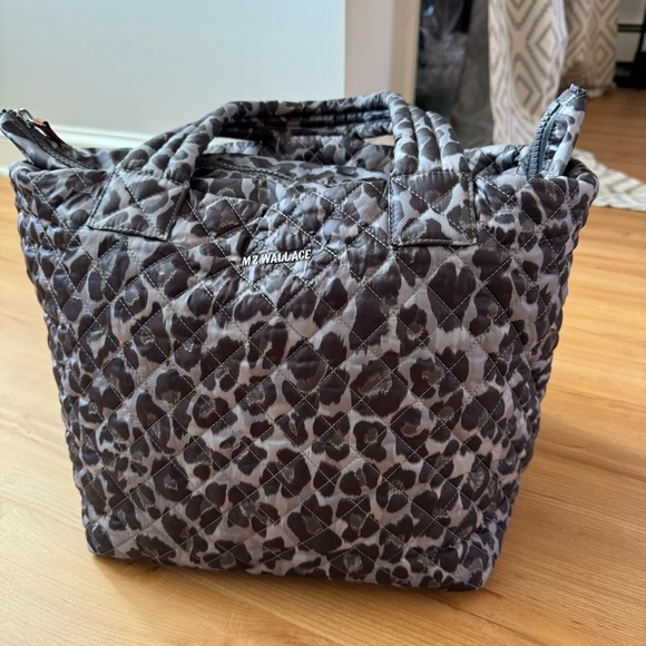 MZ Wallace metro tote bag - Picture 2 of 9
